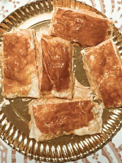 Foto de Folhados de Carne