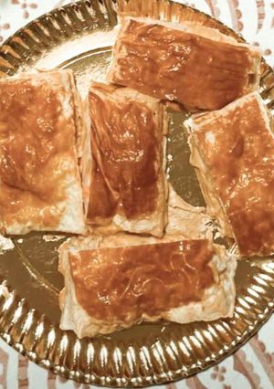 Foto de Folhados de Carne