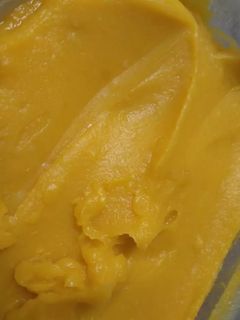 Una foto de Crema de calabaza!