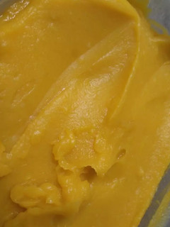 Una foto de Crema de calabaza!