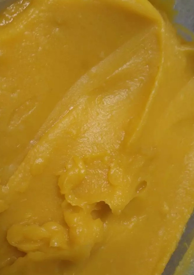 Una foto de Crema de calabaza!