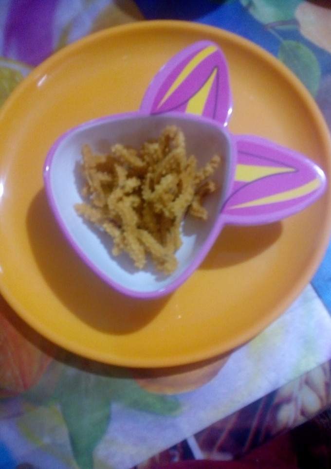 முள் முறுக்கு செய்முறை முக்கிய புகைப்படம்