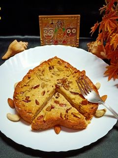 ছানা পোড়া (Chana pora recipe in Bengali) রেসিপির প্রধান ছবি