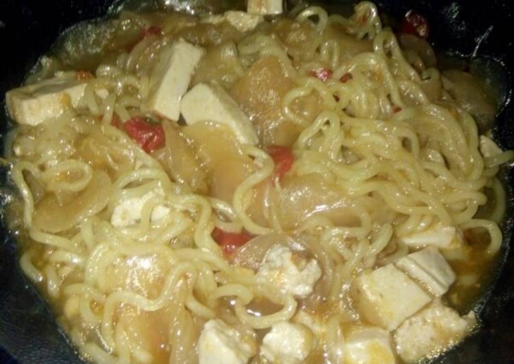 Bumbu Seblak sederhana | Resep Membuat Seblak sederhana Yang Enak dan Simpel