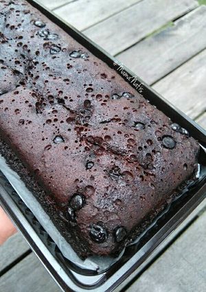Foto resep Brownie Kukus Ny. Liem (setengah resep)