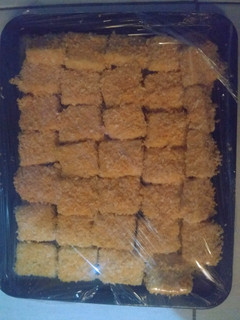 Foto resep Nugget ayam wortel