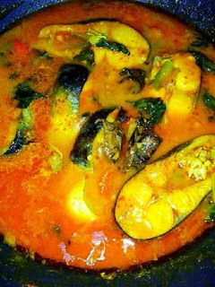 Foto resep Pindang patin asam pedas