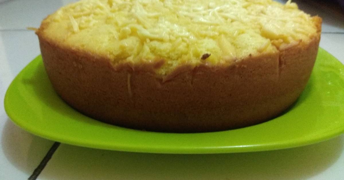 Resep Bolu Tape Keju Pake Magic Com Oleh Nia Kurnia Sari - Cookpad Resep Bolu Tape Keju Pake Magic Com Oleh Nia Kurnia Sari - Cookpad