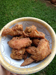 Foto resep Cajun Buttermilk Wings