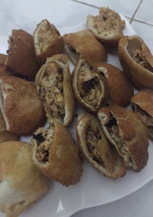 صورة لوصفة جيوب التاجر
