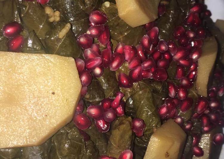 محشي ورق العنب