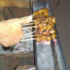รูปของ Cilok bakar