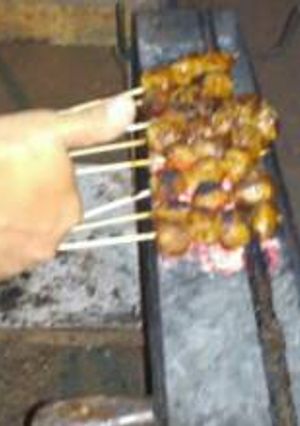 Foto resep Cilok bakar