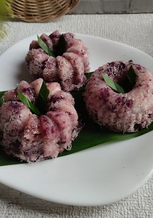 Foto resep Sengkulun Ubi Ungu