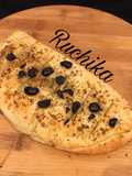 Stuffed Garlic Bread
