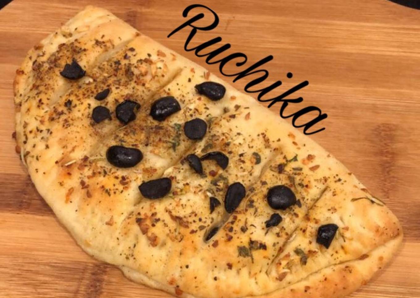 Stuffed Garlic Bread