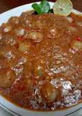 Cilok bumbu kacang pedas Ki'chenFoods