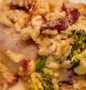 Simple Way Make Recipe Cheesy Chicken, Bacon and Broccoli Casserole that is Can Pamper Your Tongue, Appealing}