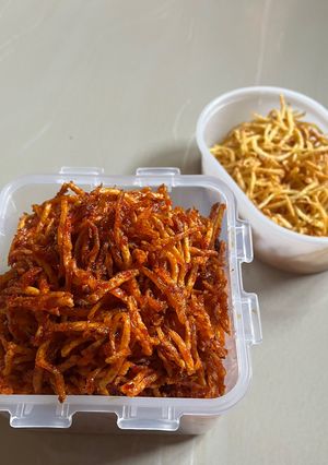 Foto resep Kentang Mustofa