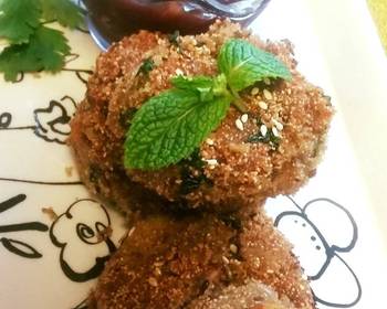 Easy Fast Cooking Dal Tikki Leftover Dal Most Delicious