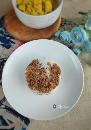 Foto resep Nasi Tiwul