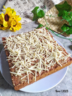 Foto resep Bolu Pisang Keju