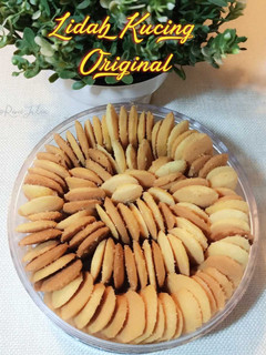 Foto resep Lidah Kucing Original