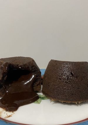 Foto resep Lava Cake Kukus