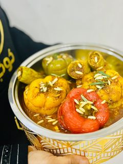 صورة لوصفة محاشي خضار باللحم المفروم