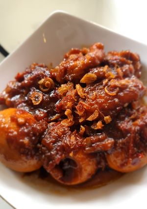Foto resep Ayam Kecap