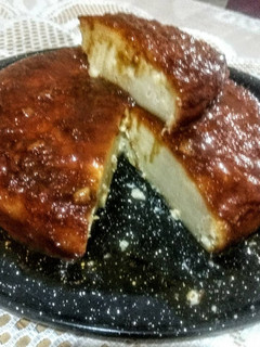Una foto de Riquísimo Budín de pan