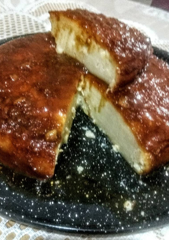 Una foto de Riquísimo Budín de pan
