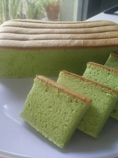 Foto resep Pandan Ogura Cake