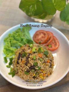 Gambar Nasi Goreng Daging