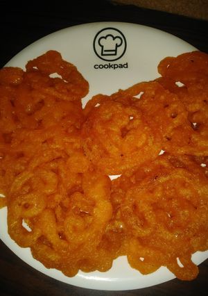 A picture of Imarti.