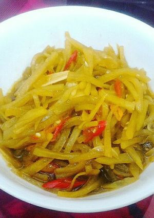 Foto resep Tumis Labusiam