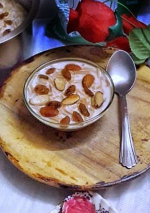 সেমাইয়ের পায়েস (Vermicelli kheer recipe in bengali) রেসিপির প্রধান ছবি