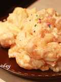 Shrimp with Pineapple