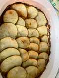 Beef Mince Hot Pot