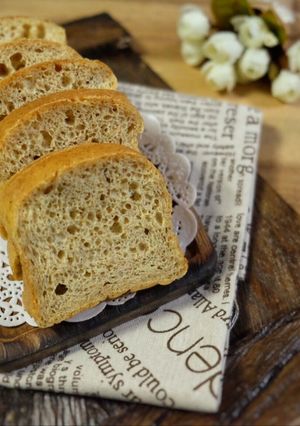 Foto resep Roti Tawar Keto | #keto #ketobetic #ketofasting #ketopad #ketogenic
