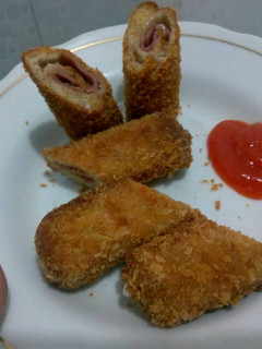 Foto resep Roti Tawar Risoles