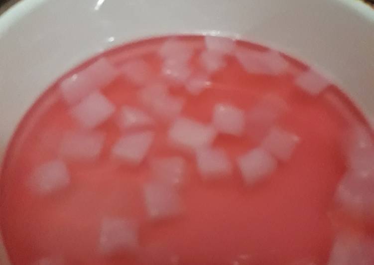 Cara Memasak 3.10 Jelly Nata de Coco wajib dicoba