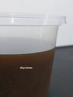 Foto resep Kuah Cuko Pempek