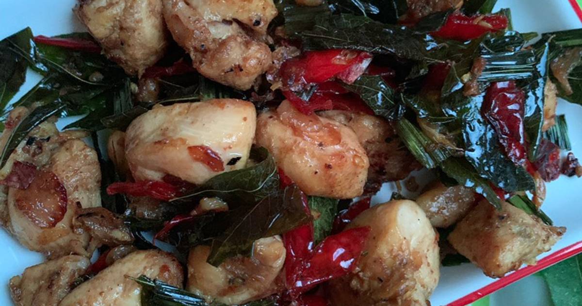 Resep Ayam Tangkap khas Aceh Mudah dan Praktis Dihidangkan