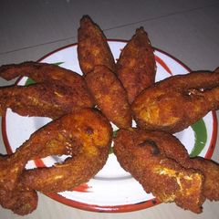 Fish fry A picture of Fish fry.