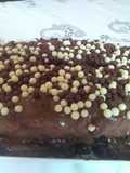 Bolo Trufado de Chocolate