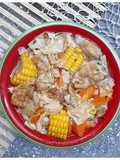 Sup Jagung Tauki Vegan