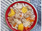 Gambar olahan resep proteina vegan