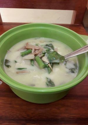 Foto resep Sayur lodeh nangka muda