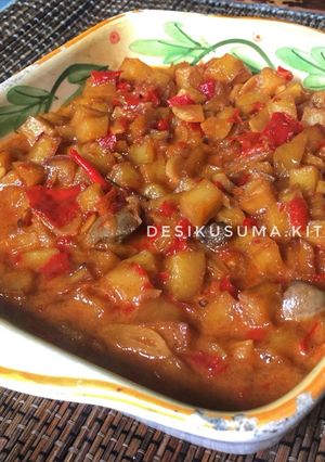 Foto resep Sambel Goreng Kentang